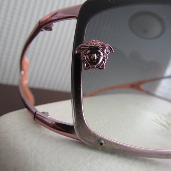 Authentic Versace Sun Glasses - Picture 3 of 8